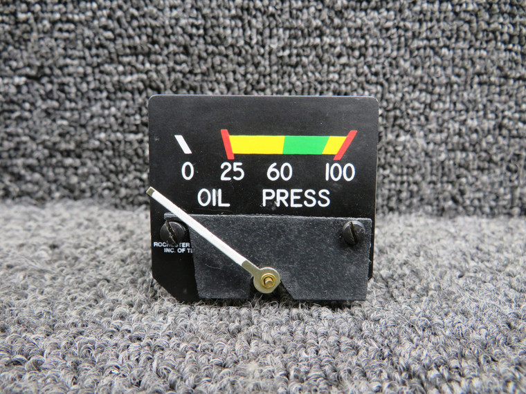 5-01361 Rochester Oil Pressure Indicator (Core)