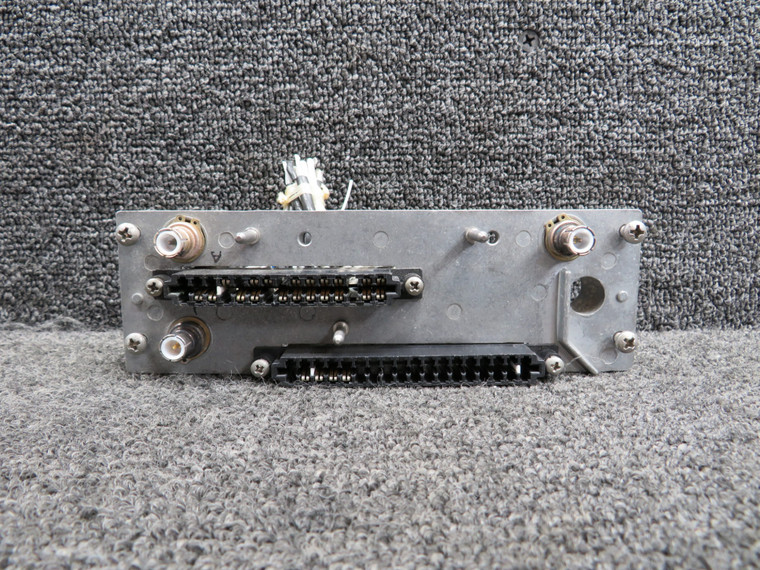 073-0431-00 King Radio Back Plate Assembly