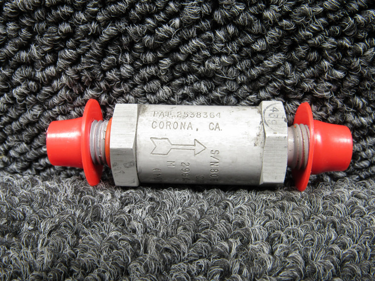 299A-4TT (Alt: 101-388011-1) Circle Seal Check Valve Unit (3000 PSI)