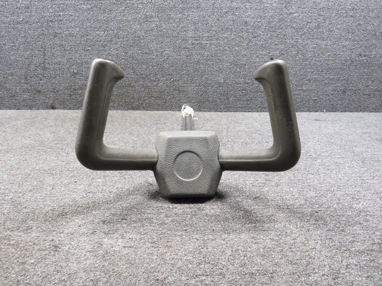 Control Wheel Assembly with Microphone Switch (Length: 22”, Diameter: 1”)