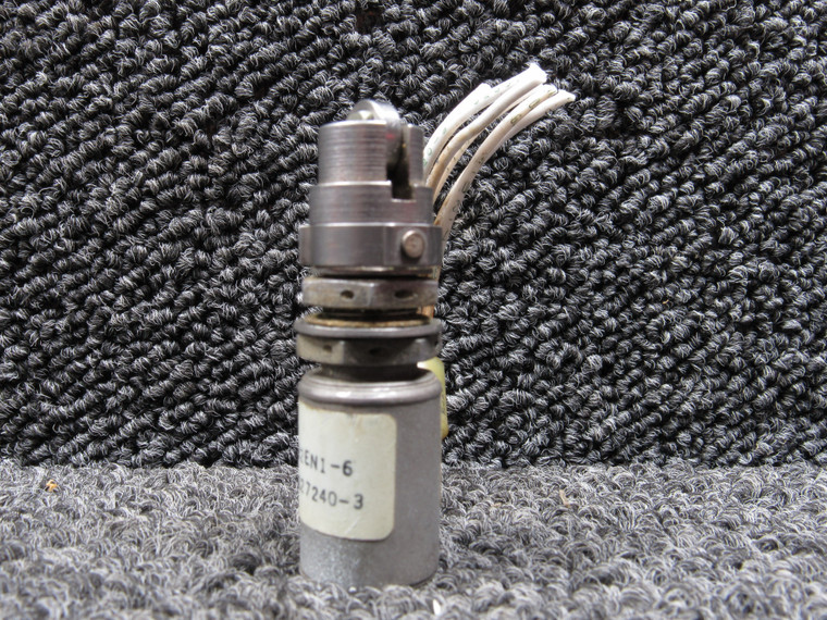 622EN1-6 (Alt: MS27240-3) Honeywell Micro Limit Switch