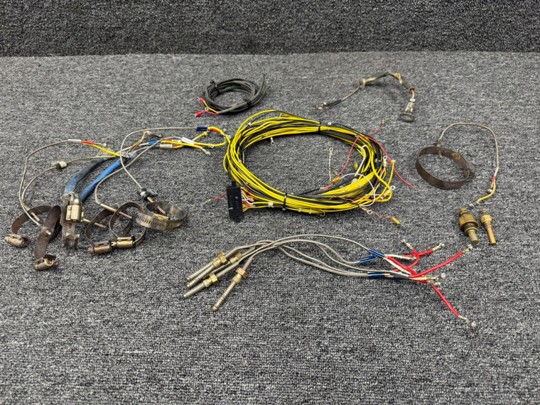 2870, 2852 Piper PA32R-301T EGT, CHT, and Oil Temperature Probe Set