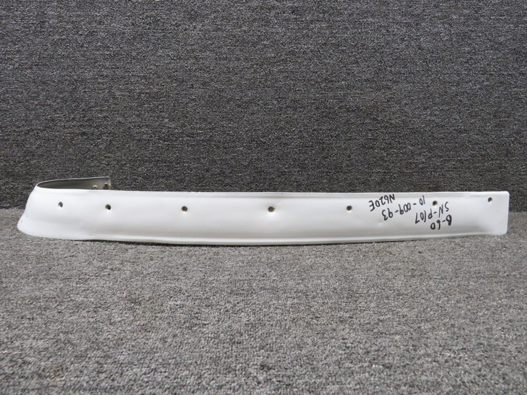 60-100023-2 Beechcraft B-60 Upper Wing Strip Fairing RH