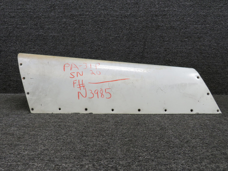 40626-000 Piper PA-31P Leading Edge Access Panel LH with Fuel Access Hole