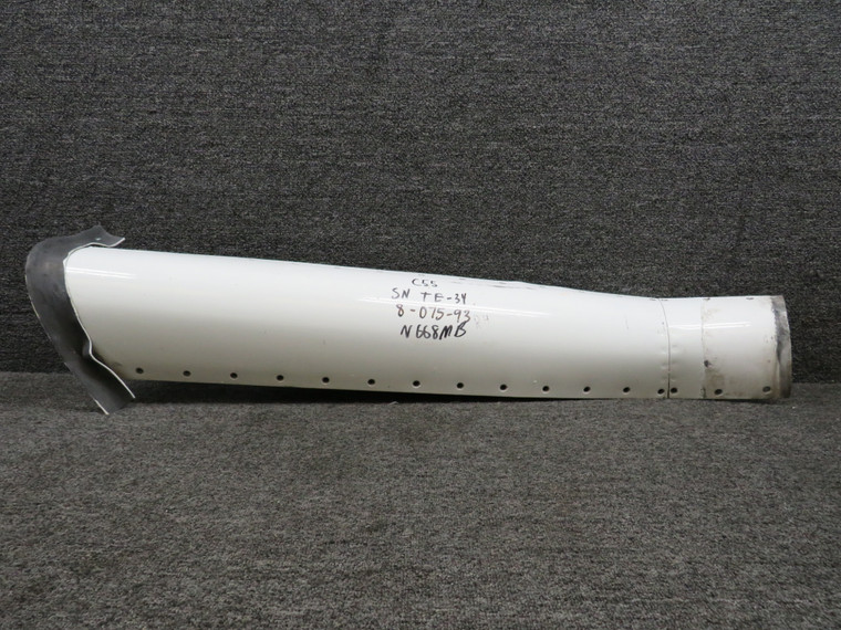 95-110015-108 Beechcraft 95-C55 Leading Edge Skin Inboard RH