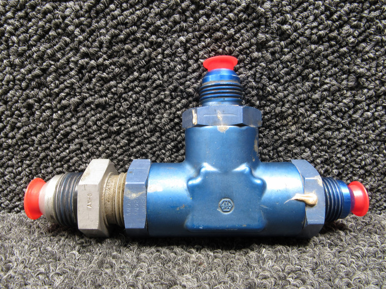 AN938 Tee Valve Assembly