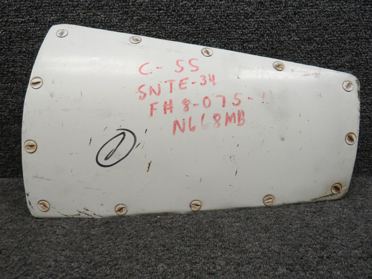 96-980001-14 Beechcraft 95-C55 Nacelle Outboard Access Door RH