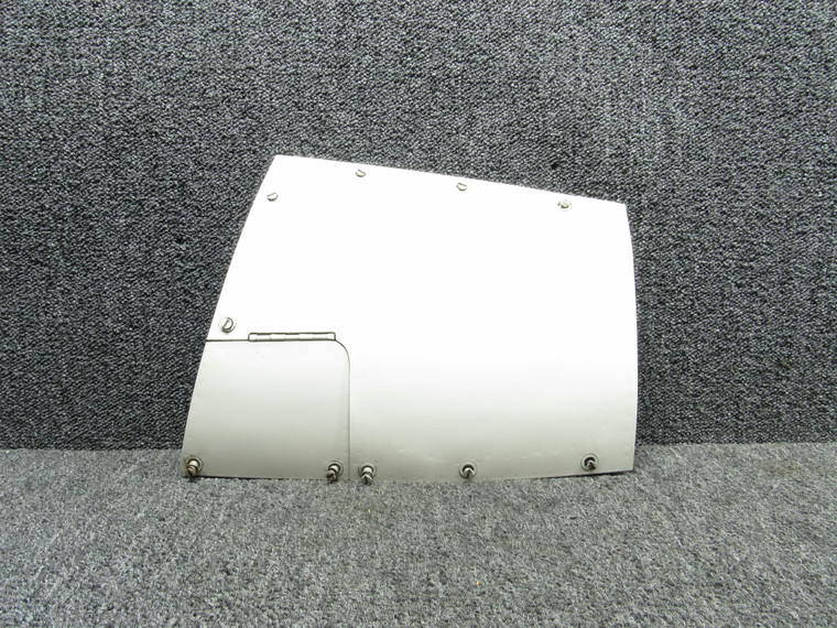 265-321345-7 Sabreliner 265-60 Nacelle Cover Door Sub-Assembly RH