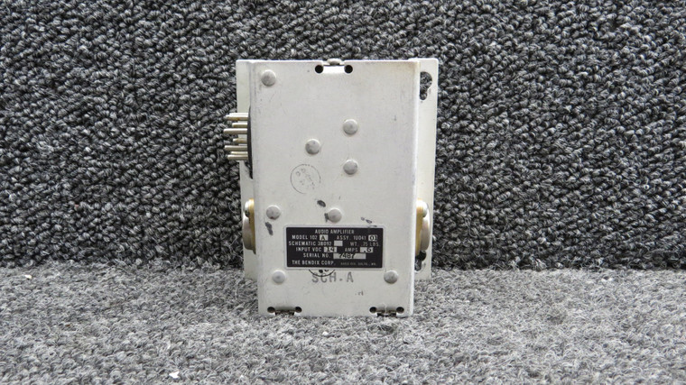 1U041-01 Bendix Corp 102A Audio Amplifier (Volts: 14)