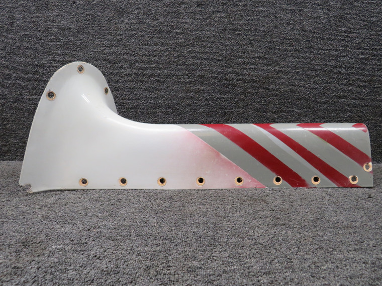 37329-000 Piper PA-34-200T Leading Edge Fairing Outboard LH (Damaged Hole)