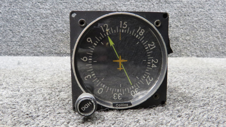 622-2536-001 Collins IND-650 ADF Indicator (Volts: 14)