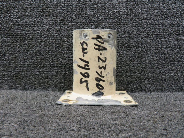 17639-000 (Use: 24381-000) Piper PA23-160 Pitot Tube Mast Assy (Corroded, Bent)