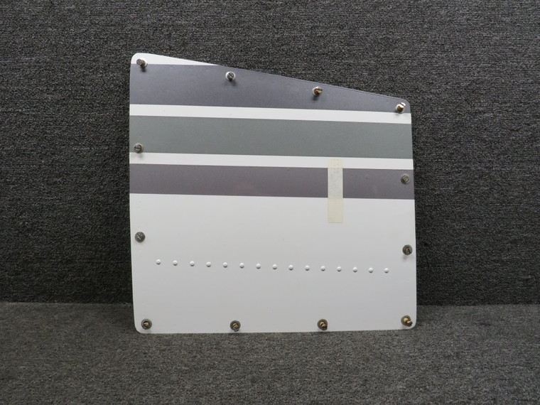 45904-001 (Alt: 45904-015) Piper PA31-350 AFT Fuselage Cover Assembly (Striped)