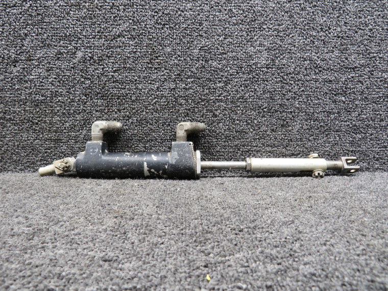 169-380072-1 Beechcraft C24R Nose Gear Retract Lock Cylinder Assembly