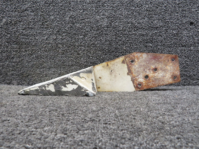 42343-9 Rockwell 112 Aileron Balance Assembly (Damaged)