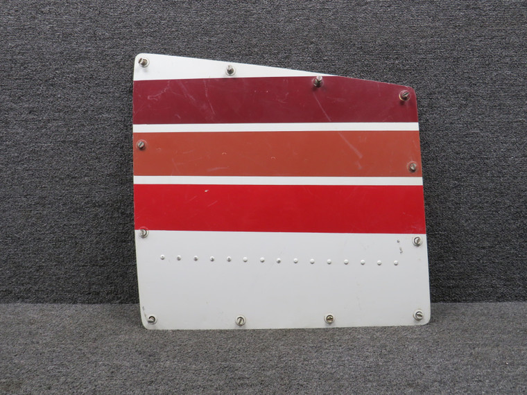 45904-001 Piper PA31-350 Fuselage Access Cover Assembly RH (Striped)