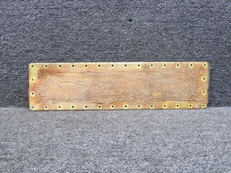 45781-000 Piper PA-31P Spar Cover Access Plate Assembly