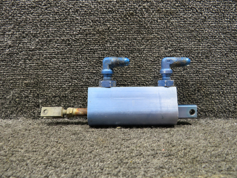 10-23A Cleveland Brake Cylinder (Rusted Rod)