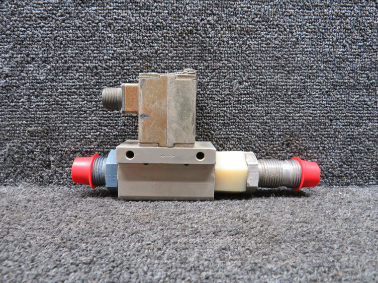 V14500-370 Valcor Sut Off Valve (Corroded Housing)