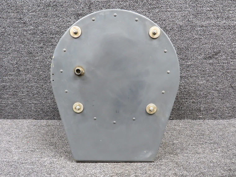 A057-2, A057-5 Robinson R22 Engine Airbox with Bottom Cover