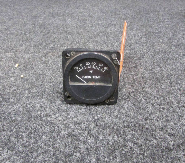 9-4000-2 Aircraft Inst, Cabin Temp. Indicator (CORE)