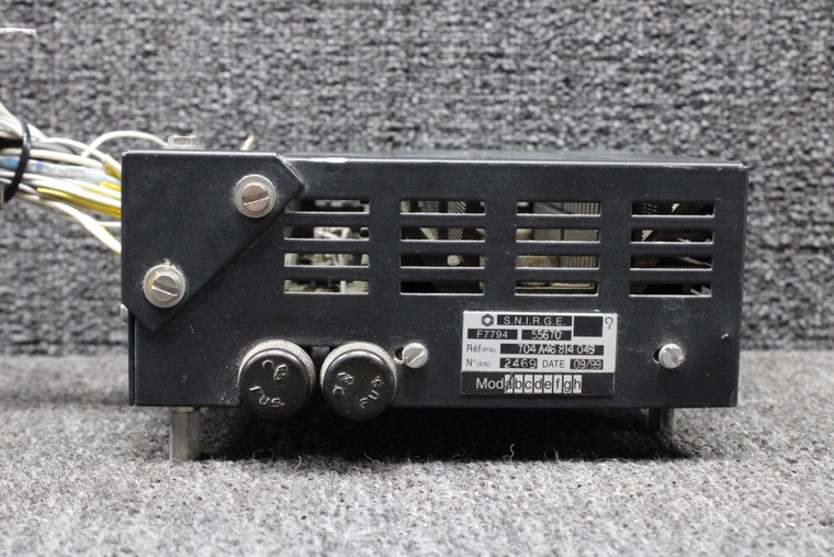 704A-46-814-049 SNIRGE Light Dimmer Power Supply with Modification (Core)