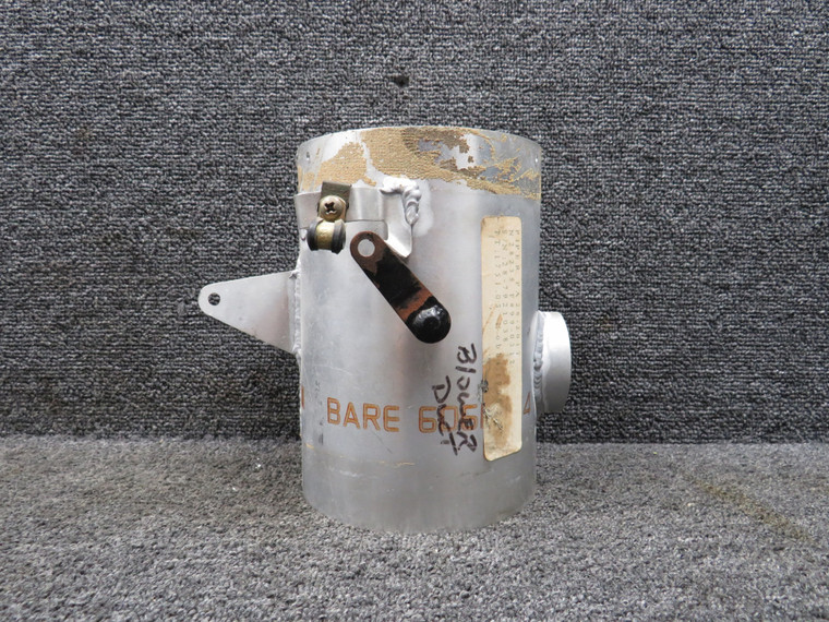 35954-002 Piper PA28-201T Fresh Air Intake Flapper Valve Assembly