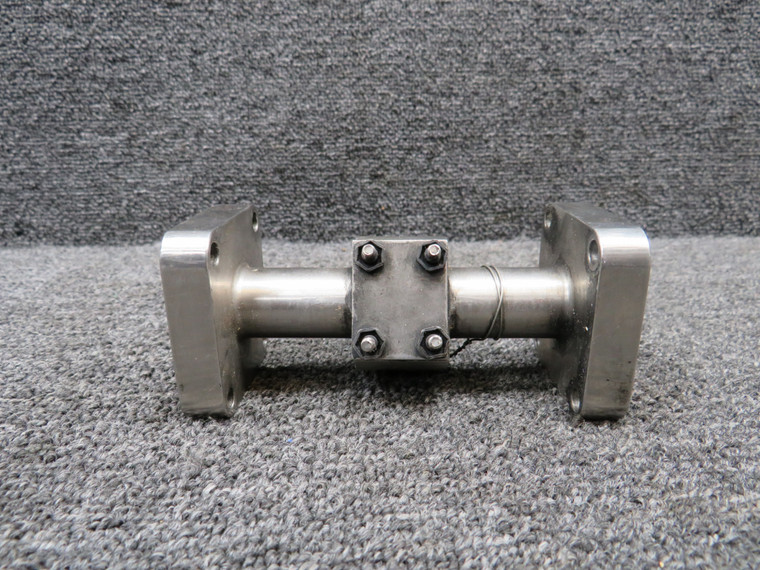 898-1 (Alt: 6600097-3) Learjet Fuel Flowmeter Unit (Core)