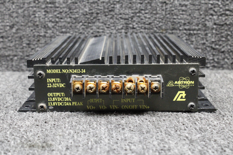 N2412-24 Astron DC to DC Converter (22-32 VDC to 14 VDC) (Core)