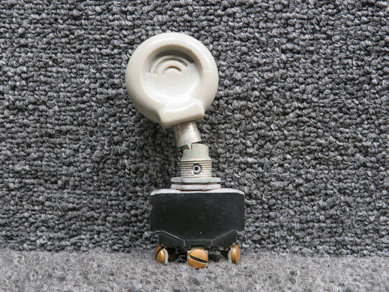 8906K1385 (Alt: 487-936) Eaton Landing Gear Toggle Switch (Crazing)