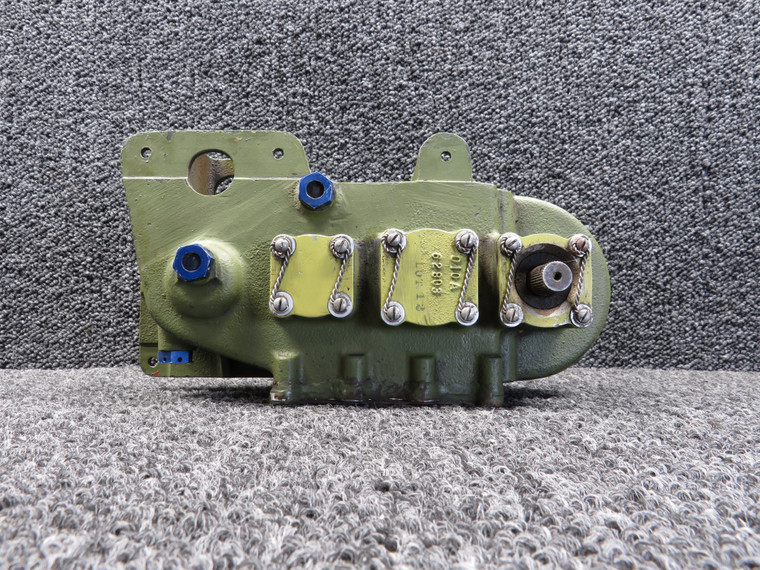010A-62801 Mitsubishi MU2B Flap Control System Gear Box