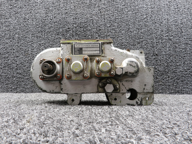 010A-62801 Mitsubishi MU2B10 Flap Control System Gear Box