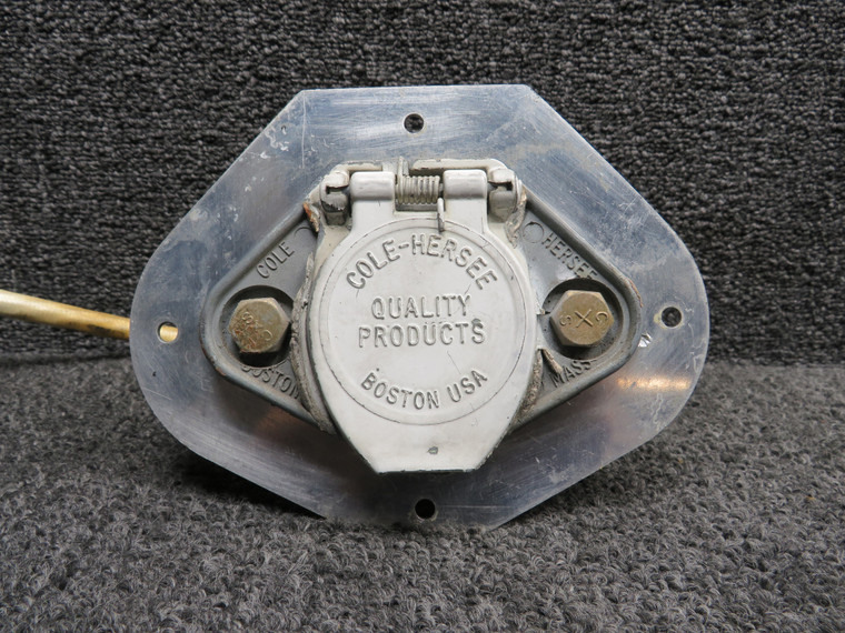 62355-003, 62227-000, 69669-173 Cole Hersee External Power Receptacle