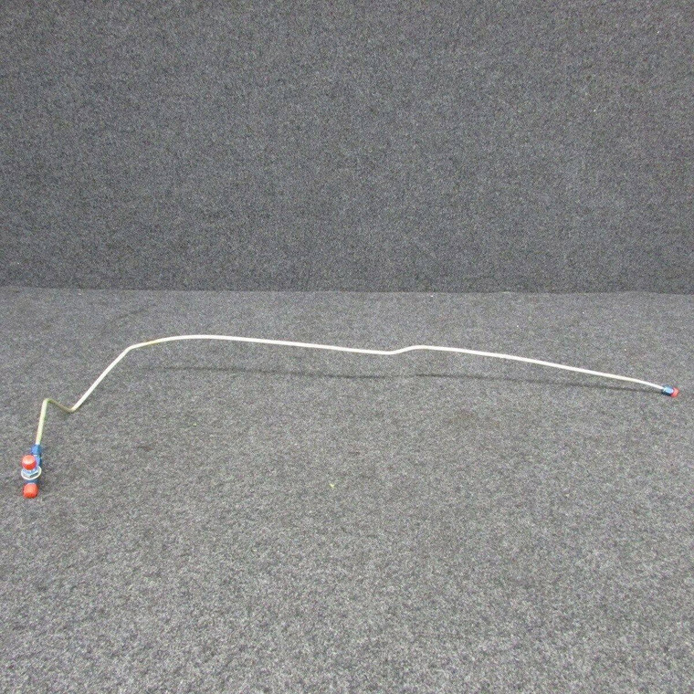 2100003-96 Cessna T210N Fuel Line Assy RH Crossvent