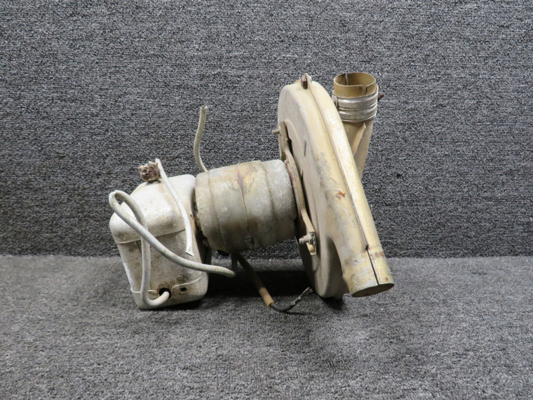 0813865-1 Cessna Cabin Heater Blower Assembly (Corroded)