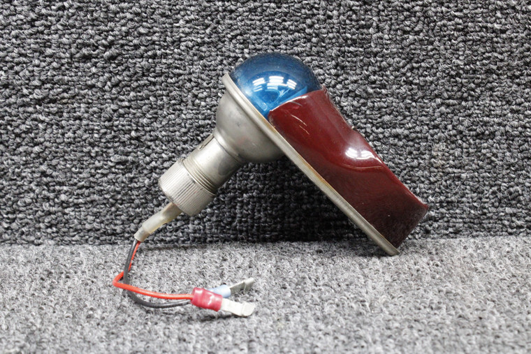 A650PG28 Whelen Navigation Light Assembly RH (Green, 28V) (Core)