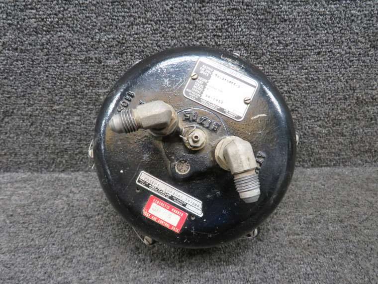 103068-535 (Alt: 50-384072-5) Airesearch Series 8 Safety Valve Assembly