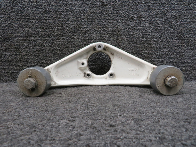 44386-000 Piper PA-31P Nose Gear Steering Arm Assembly with Bushings