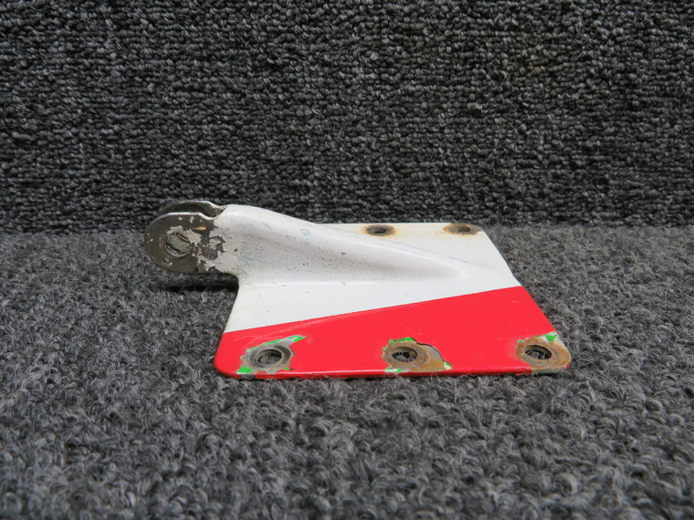 68174-000 Piper PA32RT-300T Aft Cabin Door Hinge Upper or Lower (Striped)