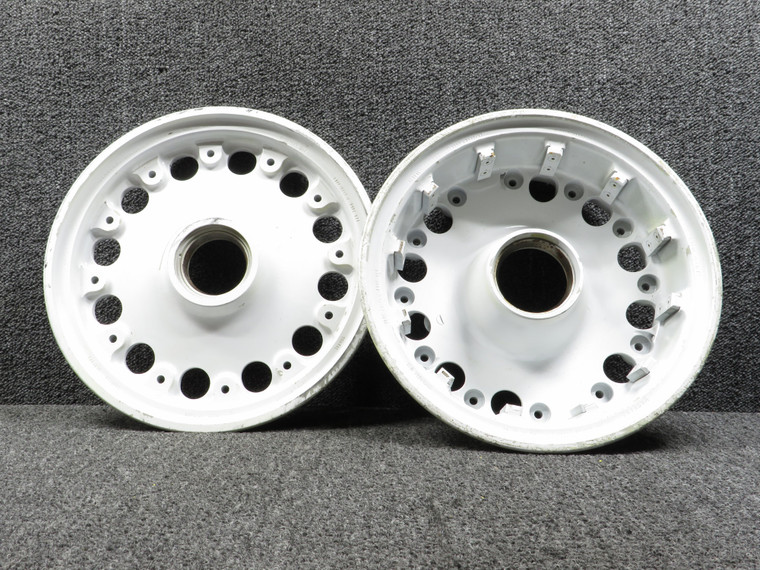 9550597-2 Goodyear Main Wheel Assembly Size 26x6.6 Type VII