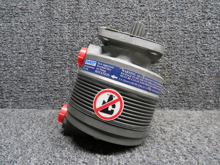 AA3215CC Lycoming TIO-540-S1AD Tempest Dry Air Pump (Prop Struck, Core)