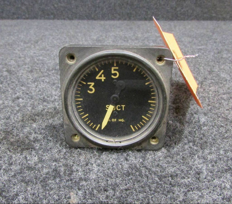 200A Collens Suctions Gauge