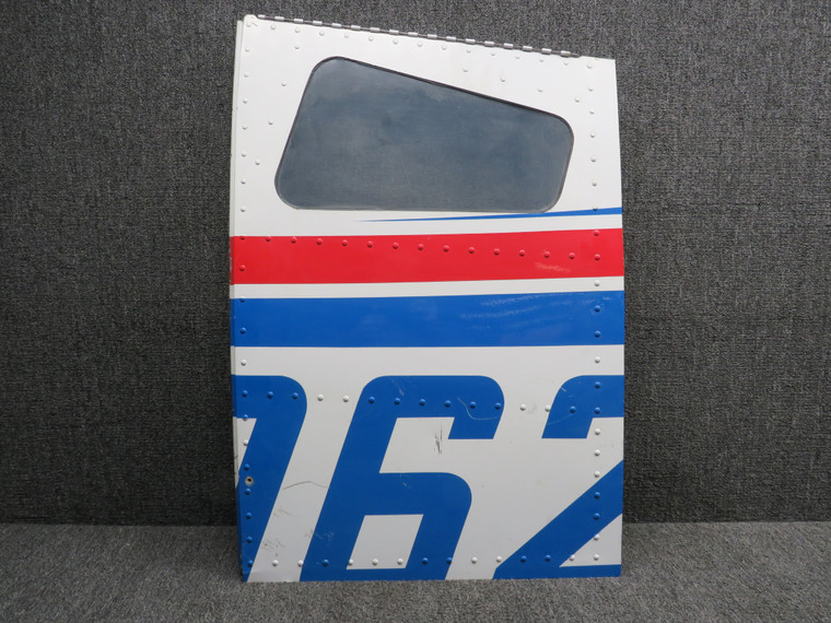 69858-002 Piper PA32RT-300T Cargo Door Structure Aft (Striped)