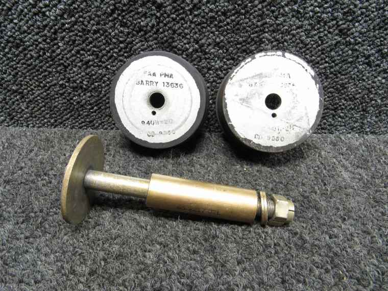94011-20 Barry Engine Vibration Isolator Assembly with Spacer
