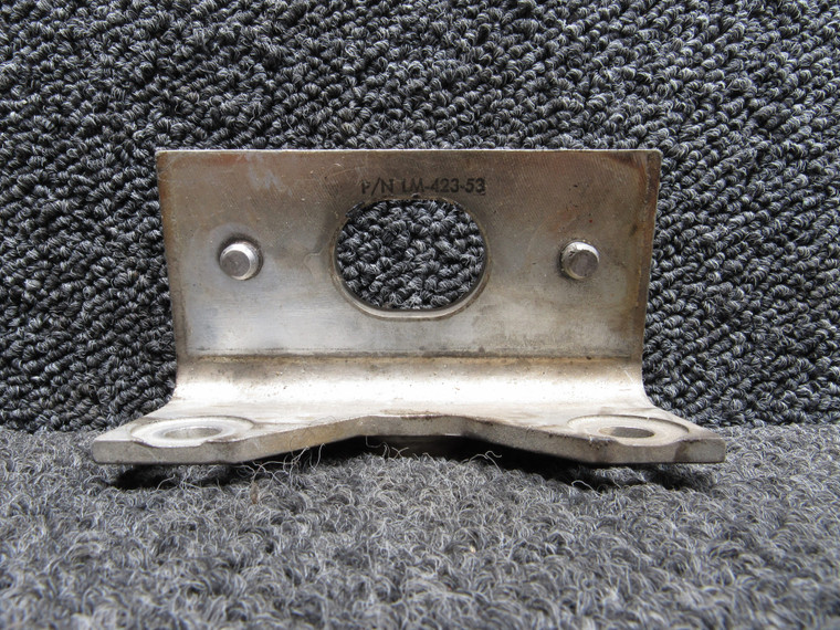 LM-423-53 (Alt: LM-423-SA15) Lord Engine Vibration Isolator Mount Bracket