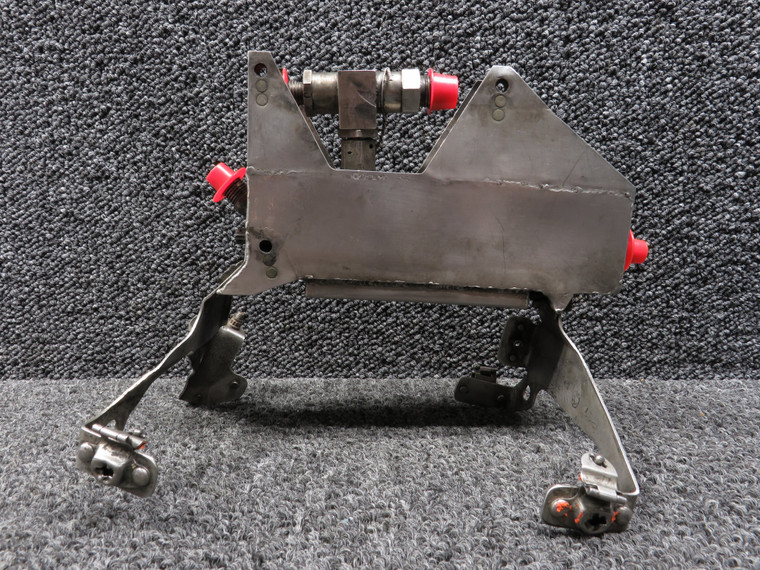234-22118-1 Hydraulic Fluid Reservoir Assembly with Tee Fitting
