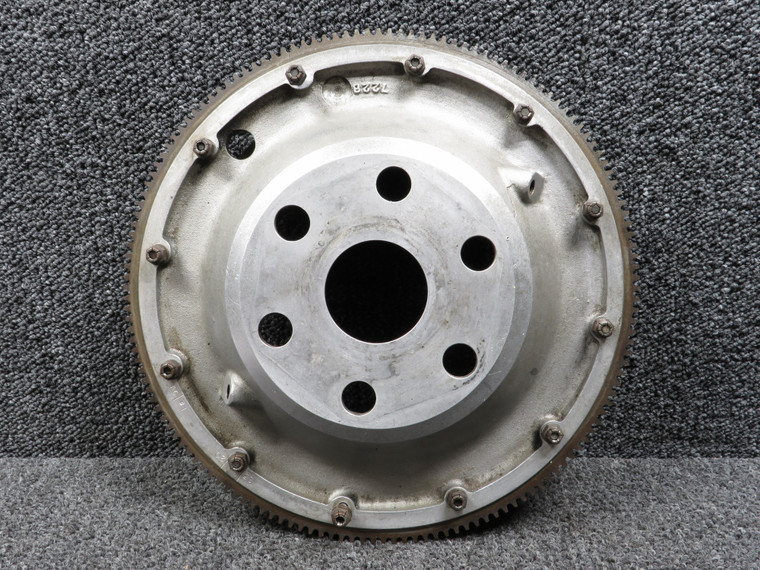 72245 Lycoming Starter Ring Gear Assembly (1 Hole)