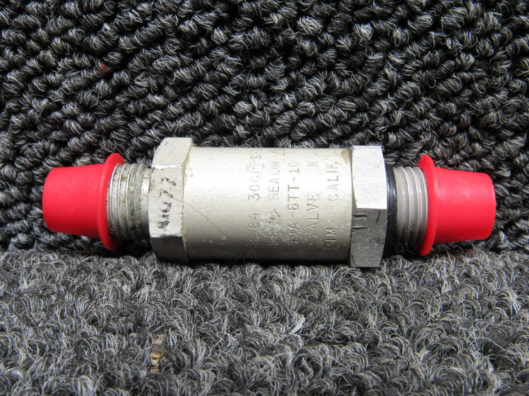 249A-6TT-10 Circle Seal Check Valve (PSI: 3000)