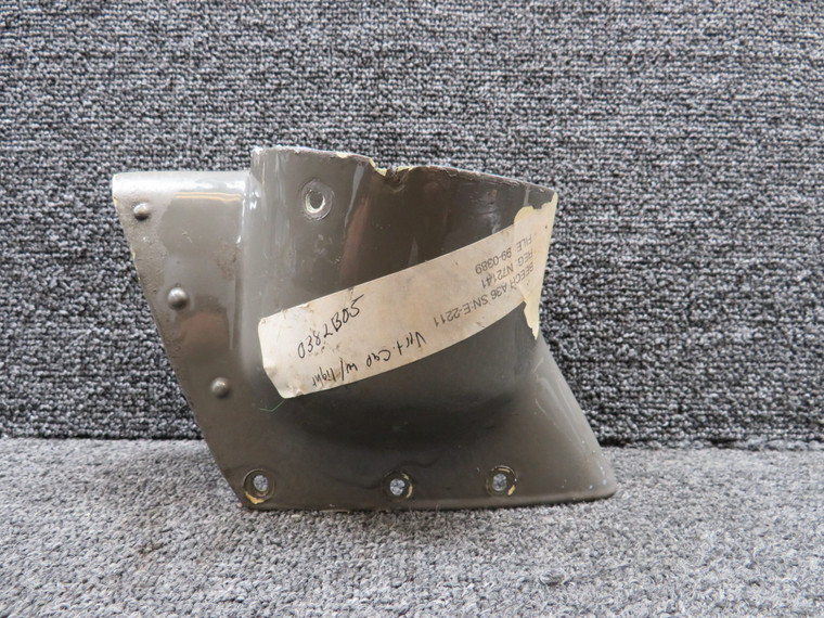33-640000-49 Beech A36 Bonanza Vertical Tip Assembly