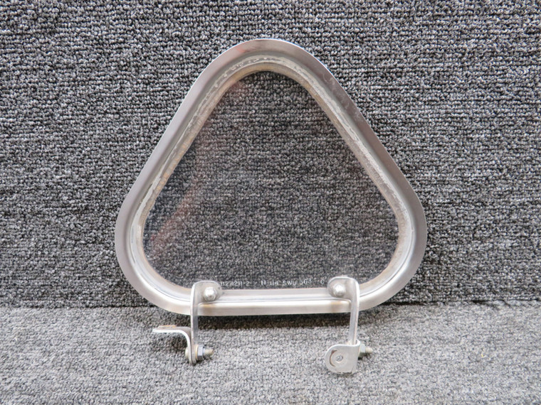 82344-02 Piper PA46-310P Storm Window Assembly with Retainer and Hinges